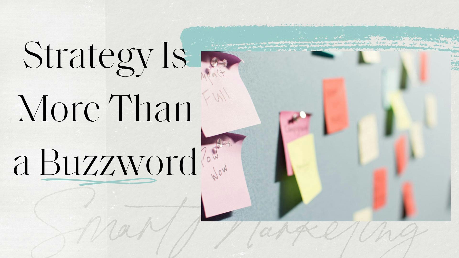 marketing strategy meaning